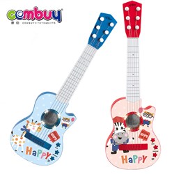 CB964922 CB964923 - Fashion induction electric children toy bass guitar with light